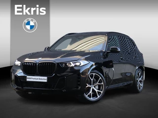 BMW X5 xDrive50e | High Executive | M Sportpakket | Panodak | Trekhaak | Driving Assistant Prof. | Head-Up | Harman Kardon | Soft Close | Stoelventilatie | 21'' LMV