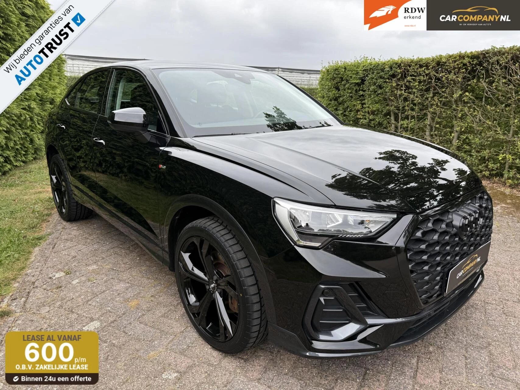 Hoofdafbeelding Audi Q3