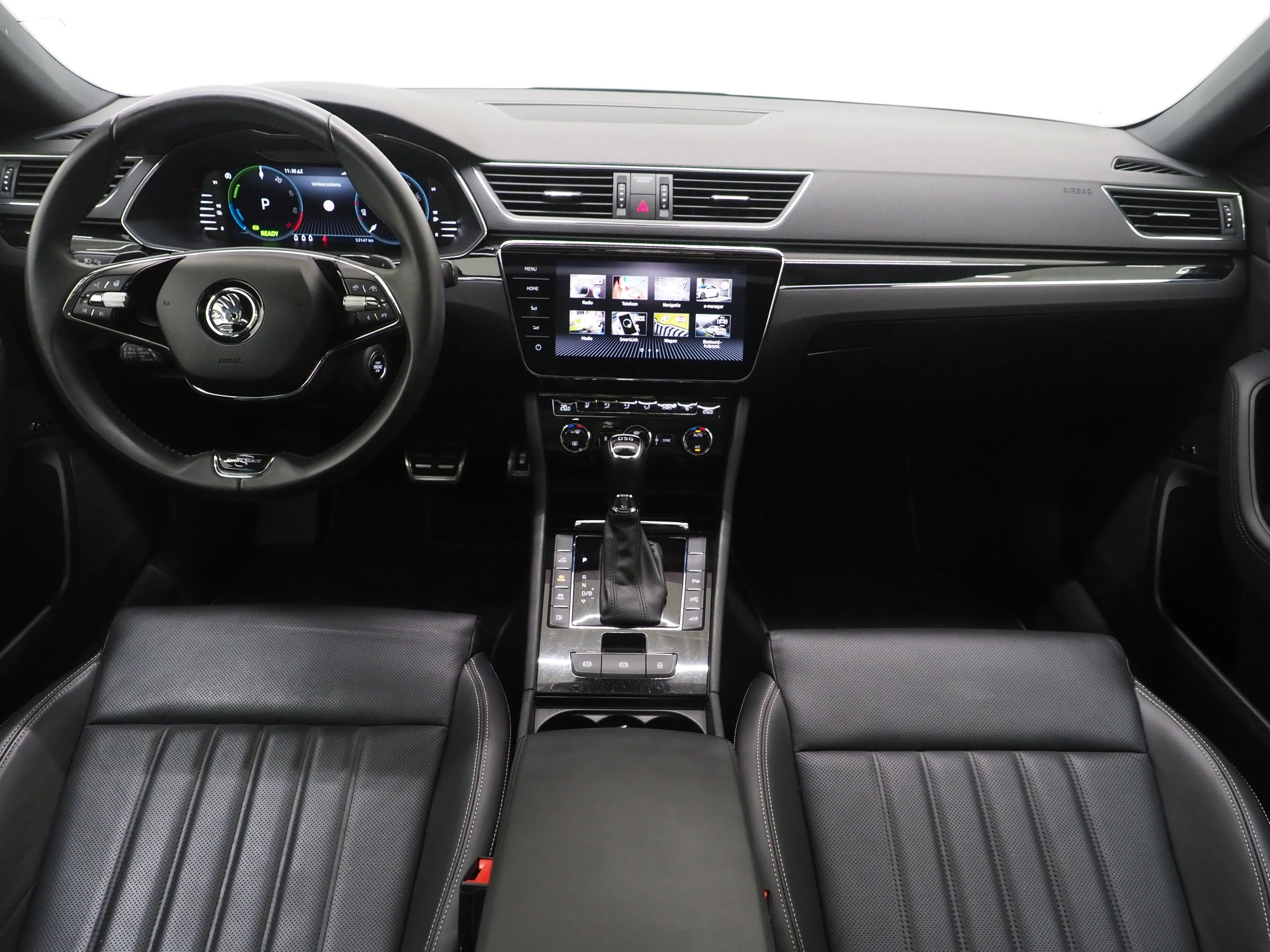 Hoofdafbeelding Škoda Superb