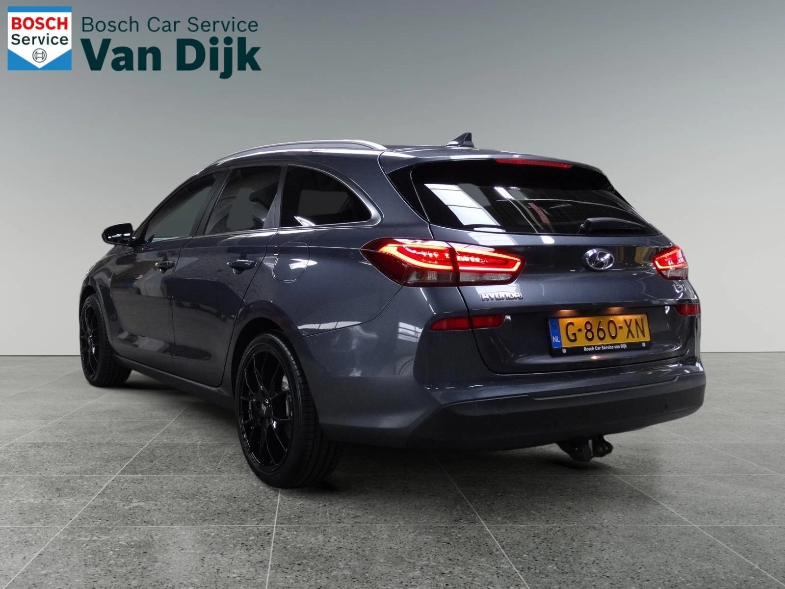 Hoofdafbeelding Hyundai i30