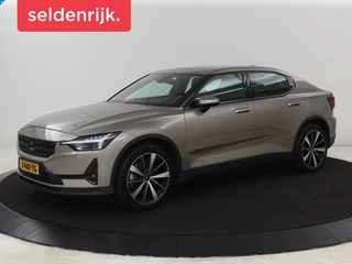 Polestar 2 Long Range Dual Motor Launch Edition 78kWh |  Panoramadak | 360 Camera | Stoelverwarming | Adaptive cruise | Keyless | Carplay | Navigatie | Stuurverwarming | Memory | Navigatie