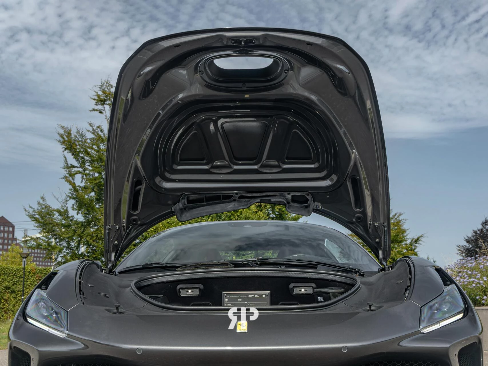 Hoofdafbeelding Ferrari F8 Tributo