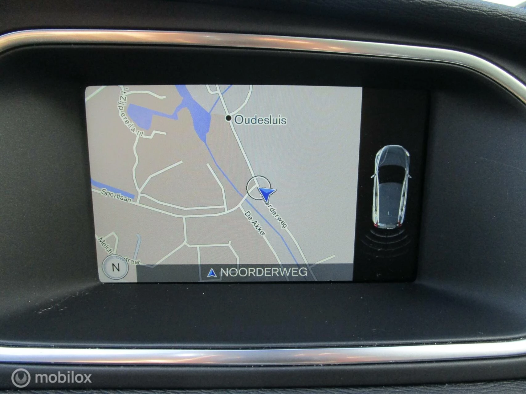 Hoofdafbeelding Volvo V40