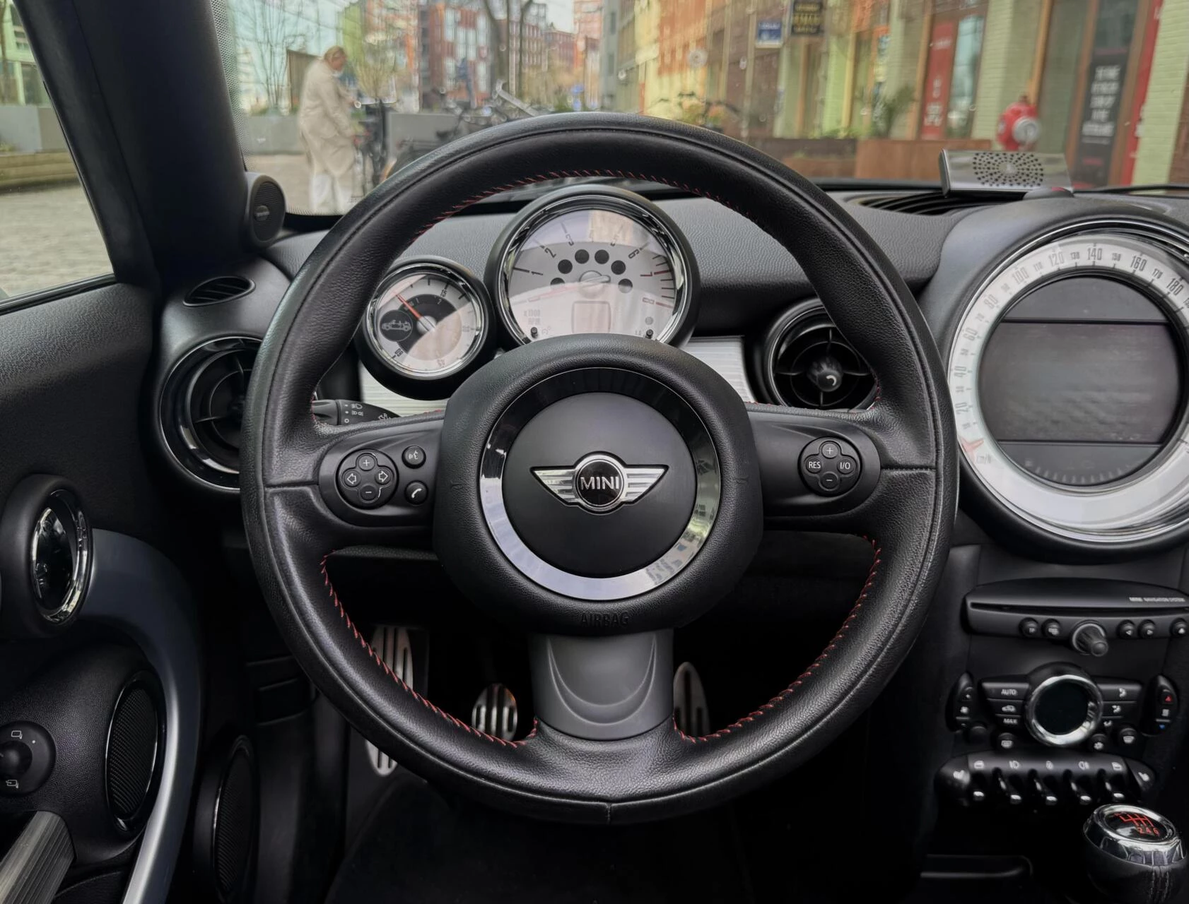 Hoofdafbeelding MINI Cooper S Cabrio