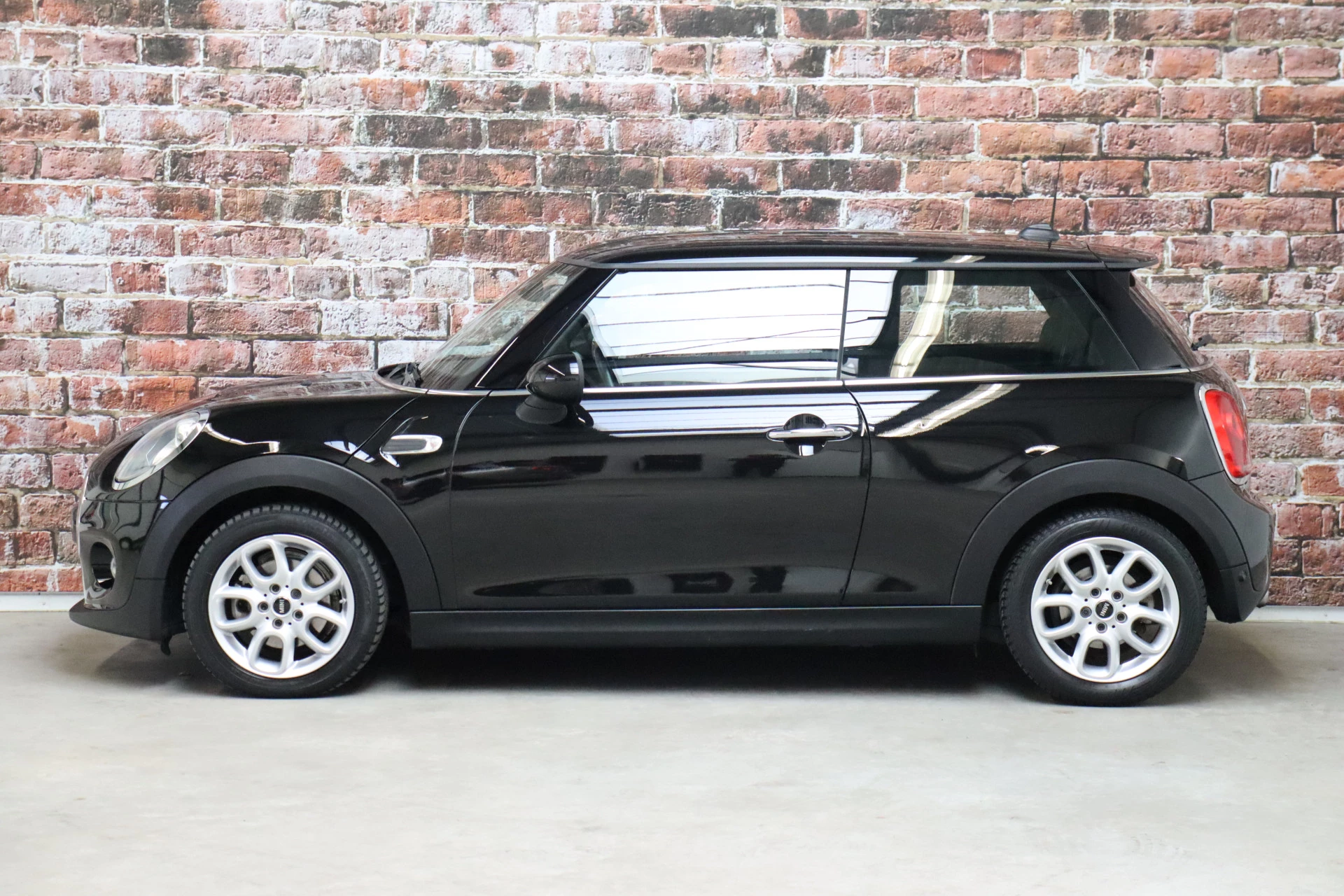 Hoofdafbeelding MINI Cooper