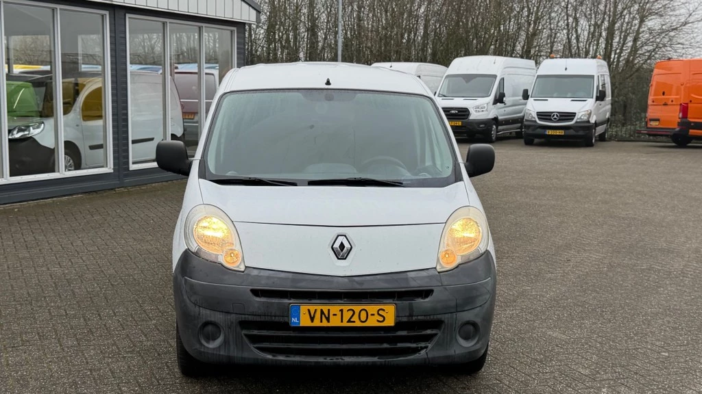 Hoofdafbeelding Renault Kangoo