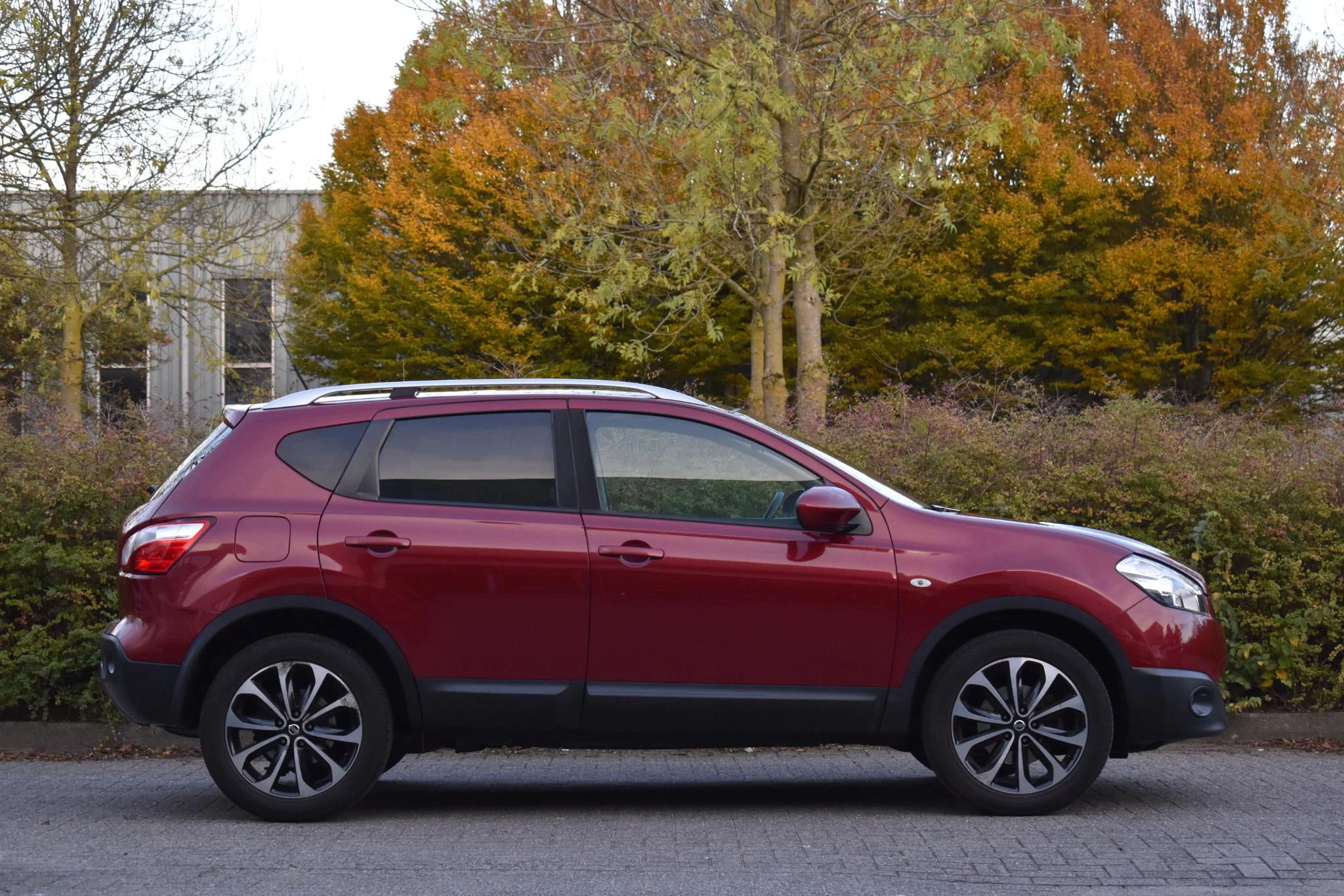 Hoofdafbeelding Nissan QASHQAI