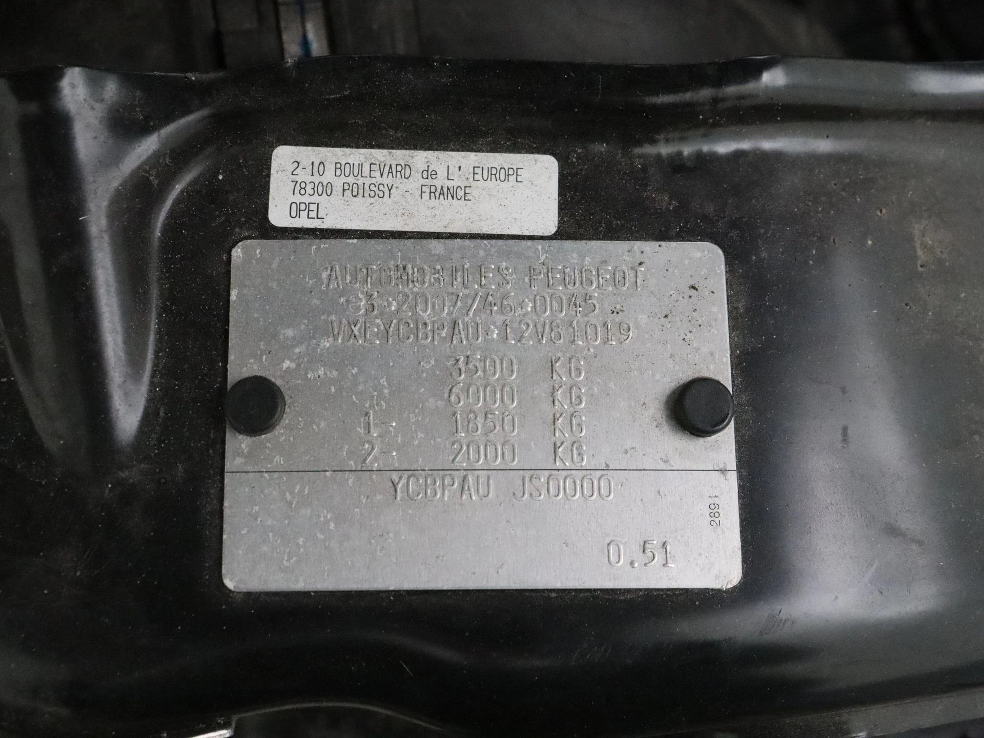 Hoofdafbeelding Opel Movano