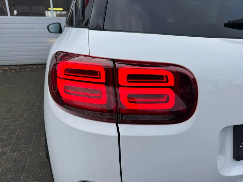 Hoofdafbeelding Citroën C5 Aircross