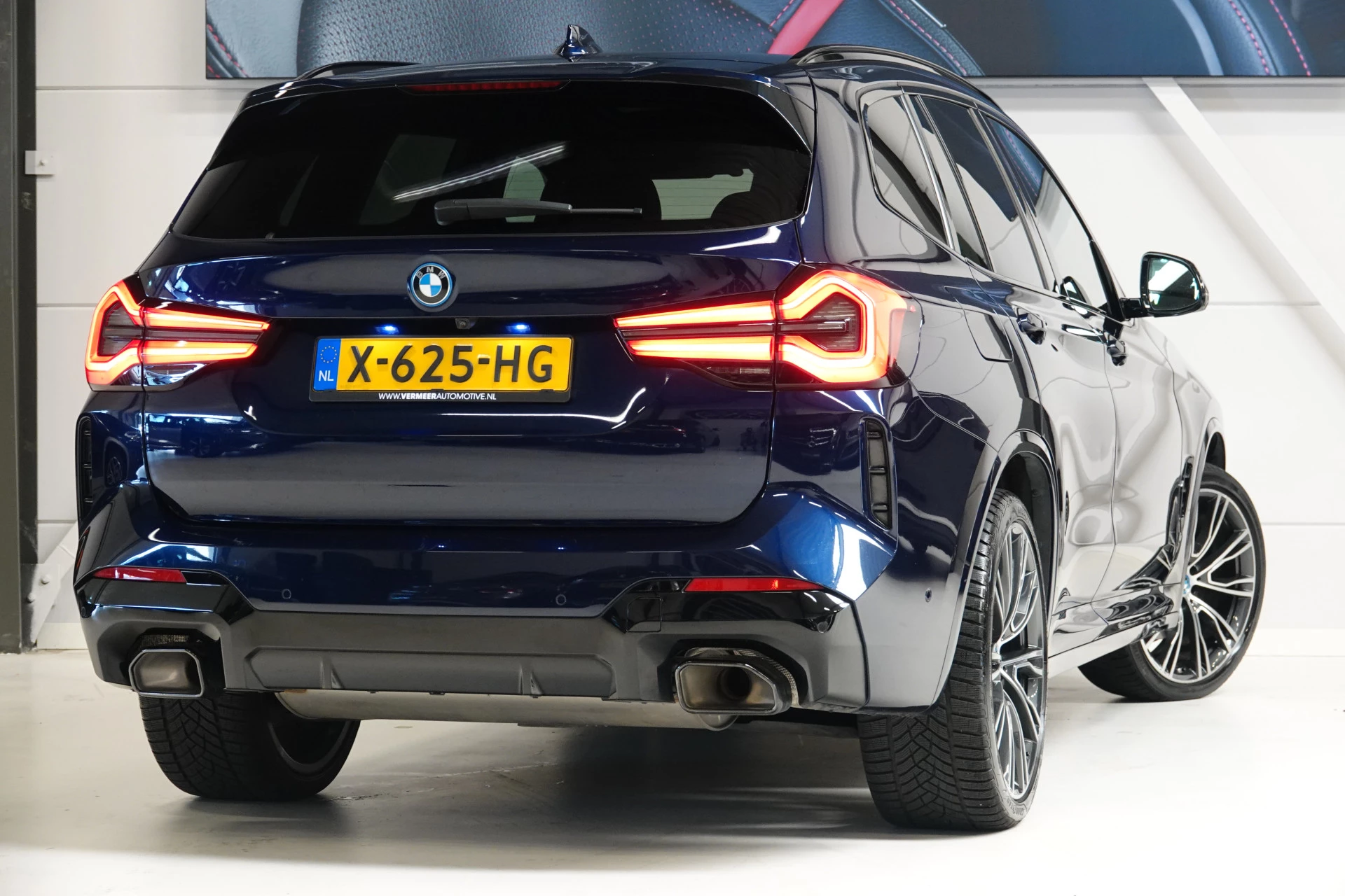 Hoofdafbeelding BMW X3