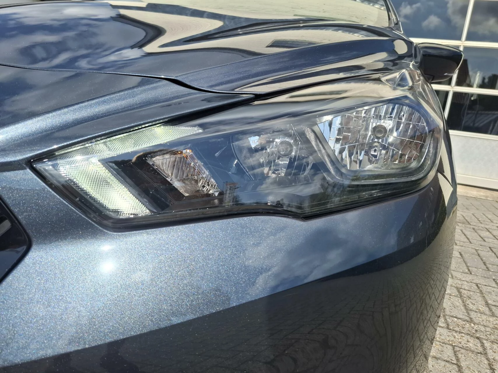 Hoofdafbeelding Nissan Micra