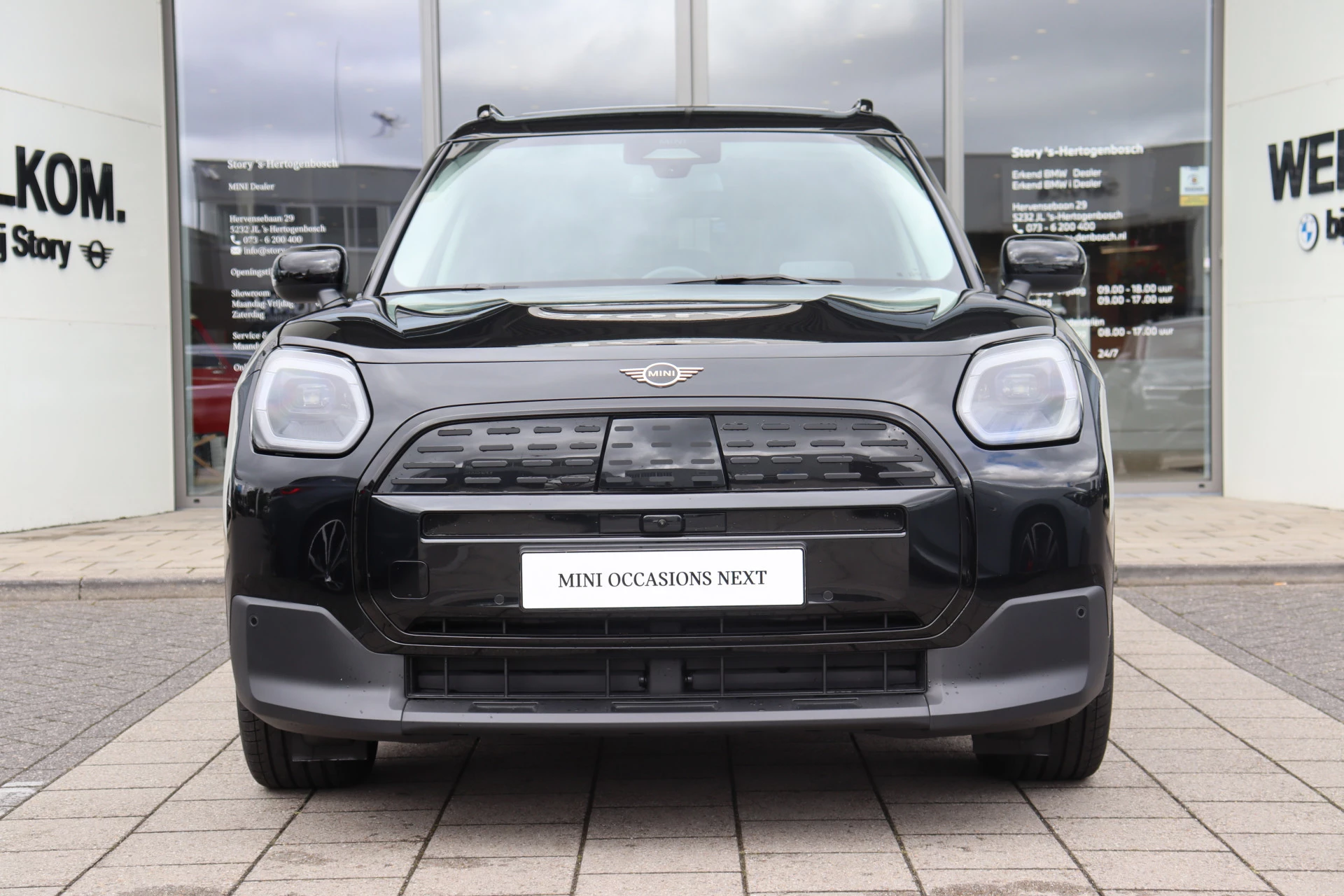 Hoofdafbeelding MINI Countryman