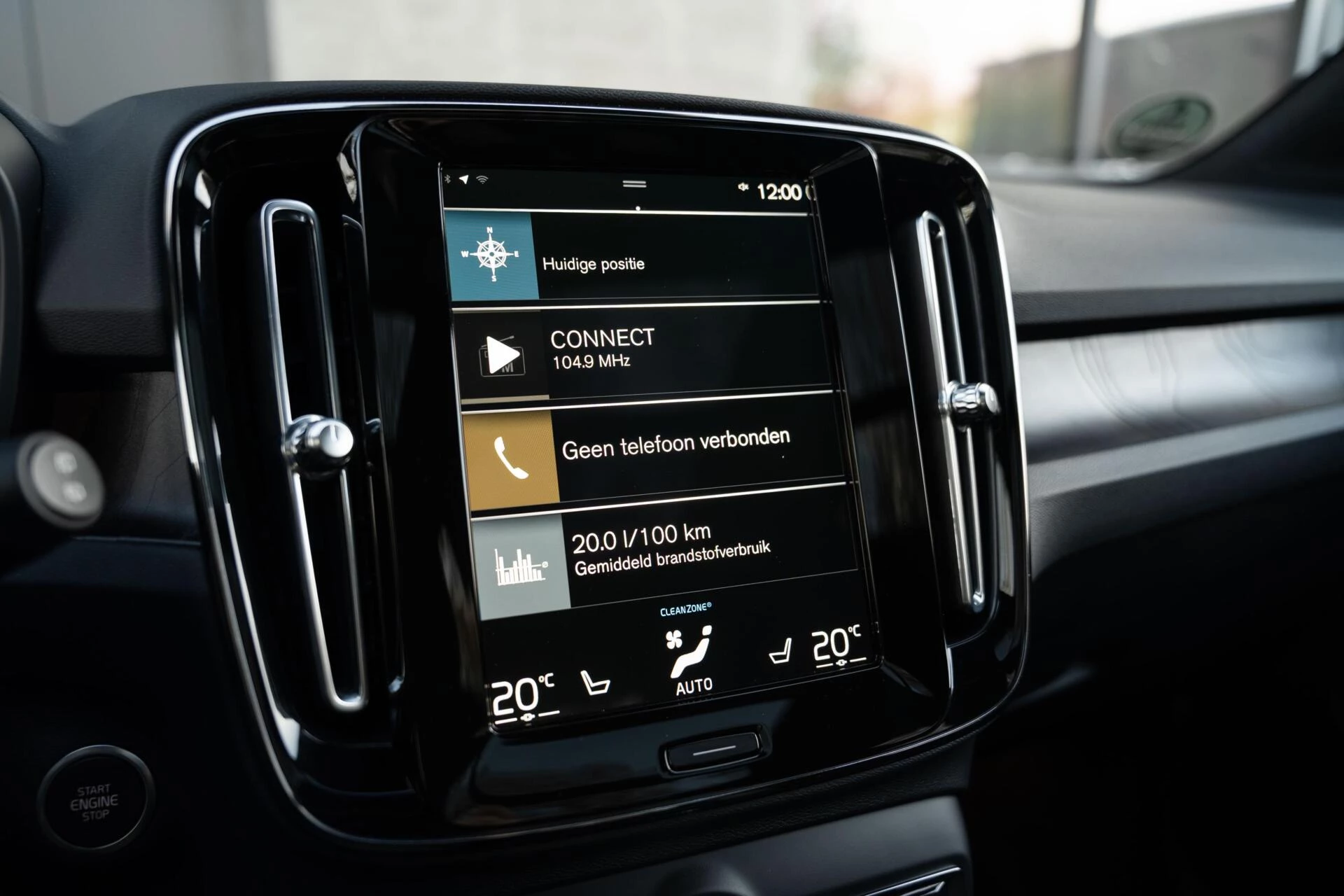 Hoofdafbeelding Volvo XC40