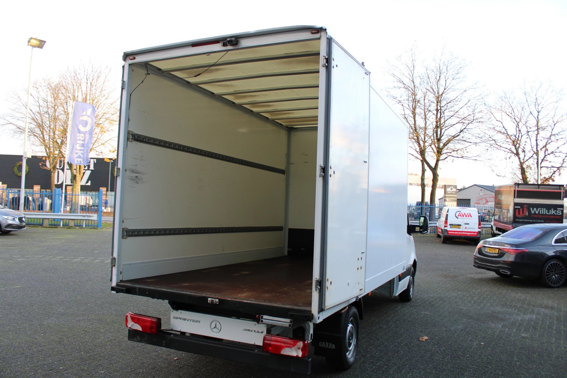 Hoofdafbeelding Mercedes-Benz Sprinter