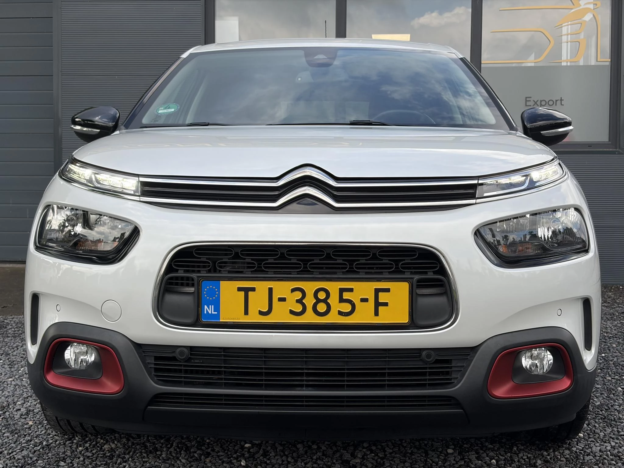 Hoofdafbeelding Citroën C4 Cactus