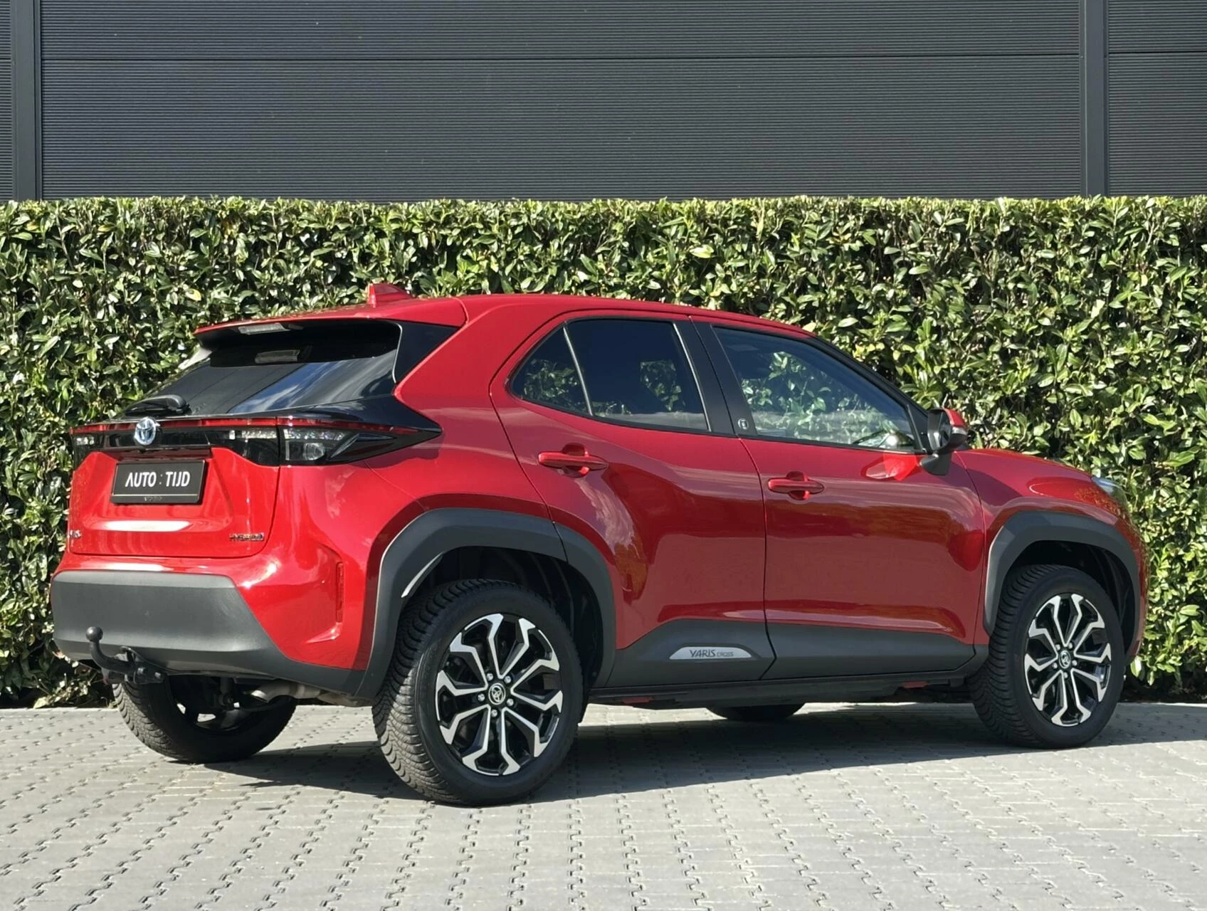 Hoofdafbeelding Toyota Yaris Cross