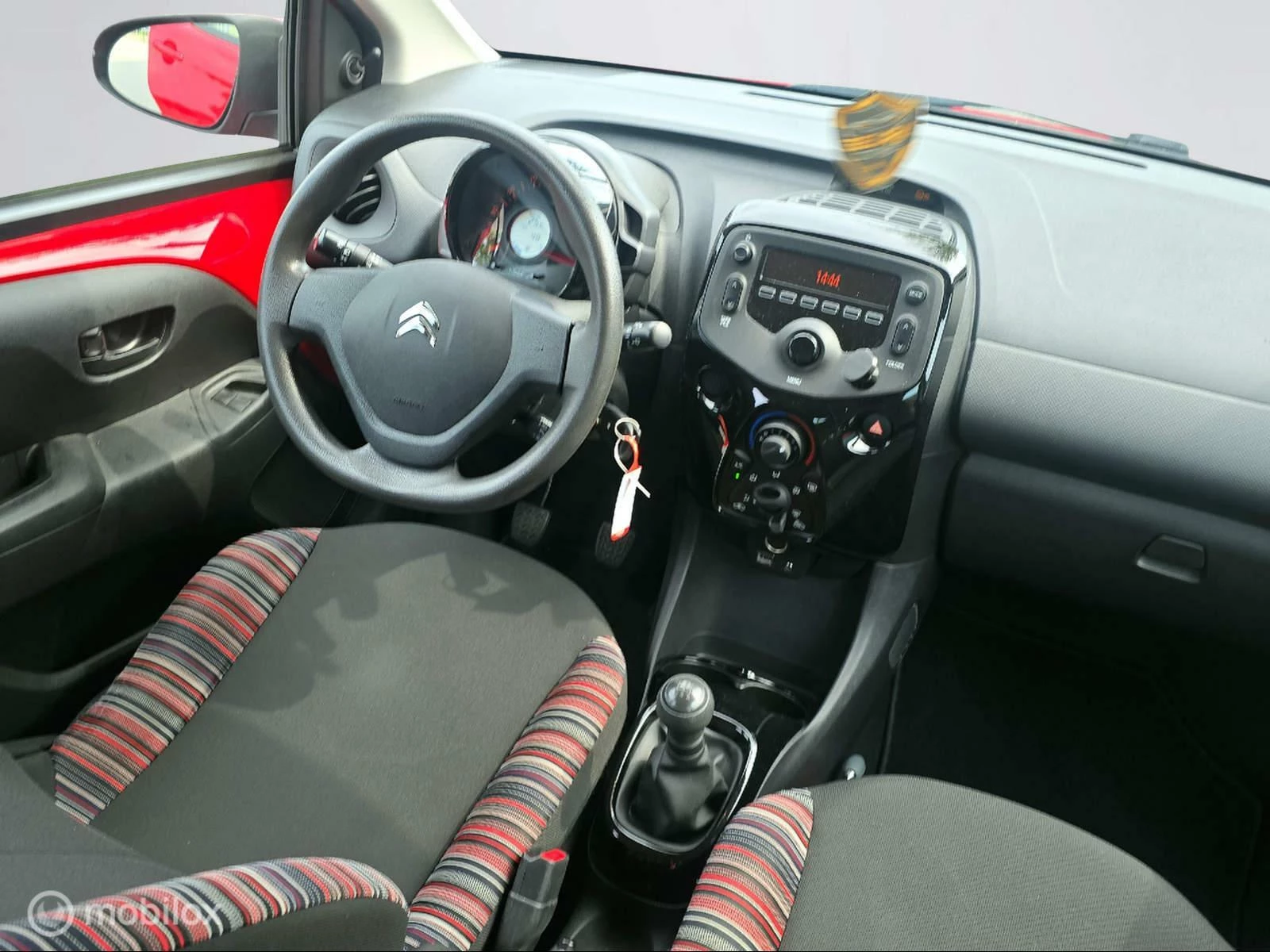 Hoofdafbeelding Citroën C1