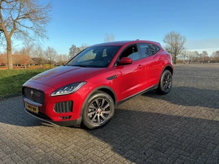 Jaguar E-PACE 2.0 P250 AWD R-DYNAMIC S