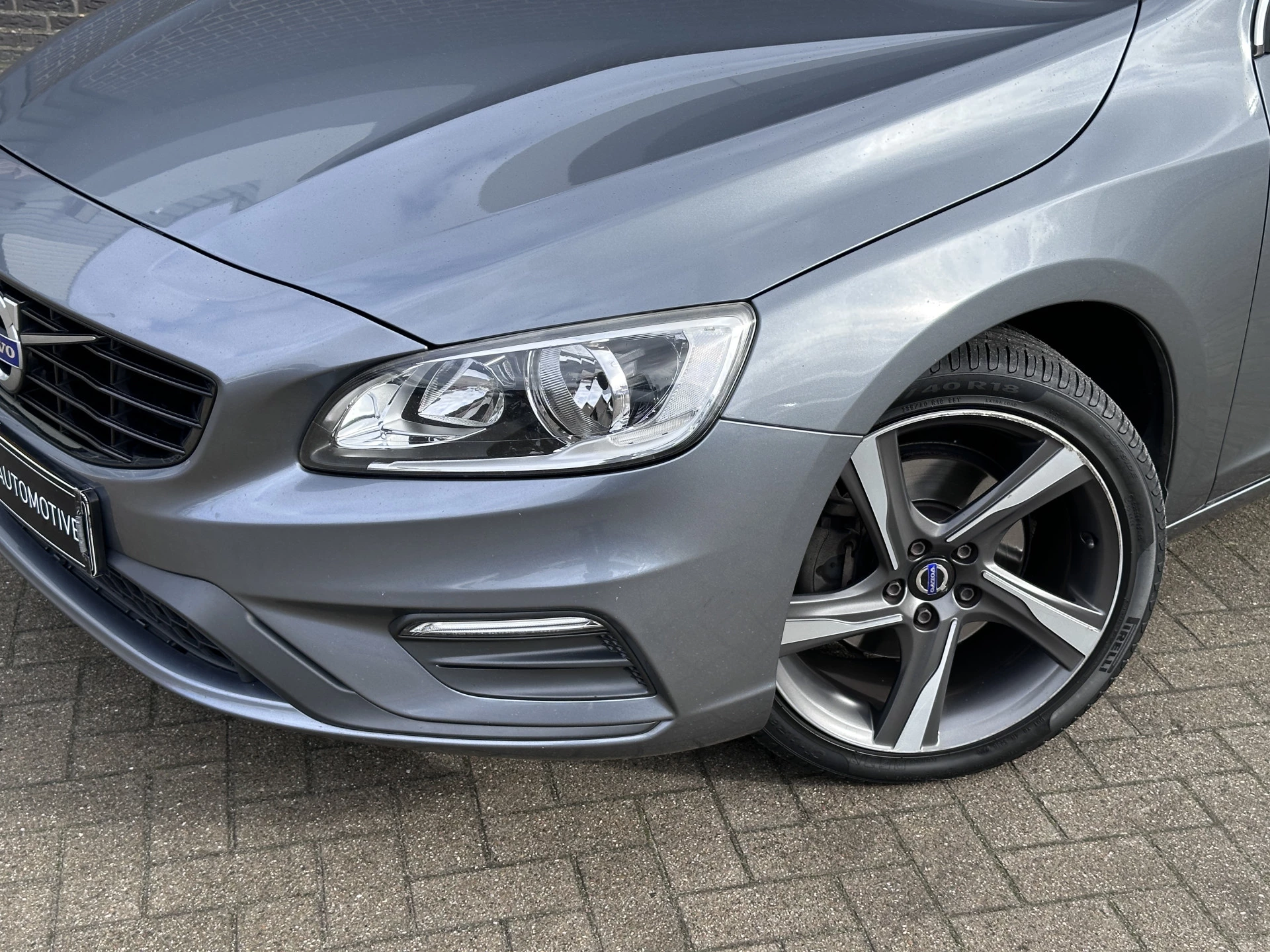 Hoofdafbeelding Volvo S60