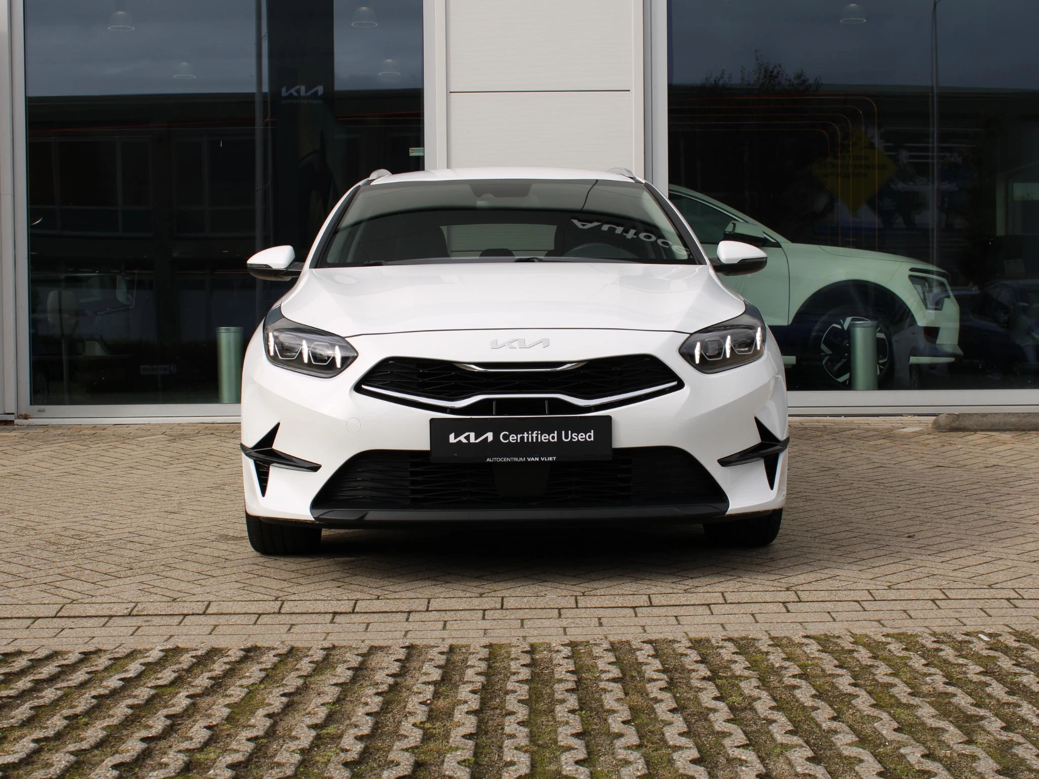 Hoofdafbeelding Kia Ceed Sportswagon
