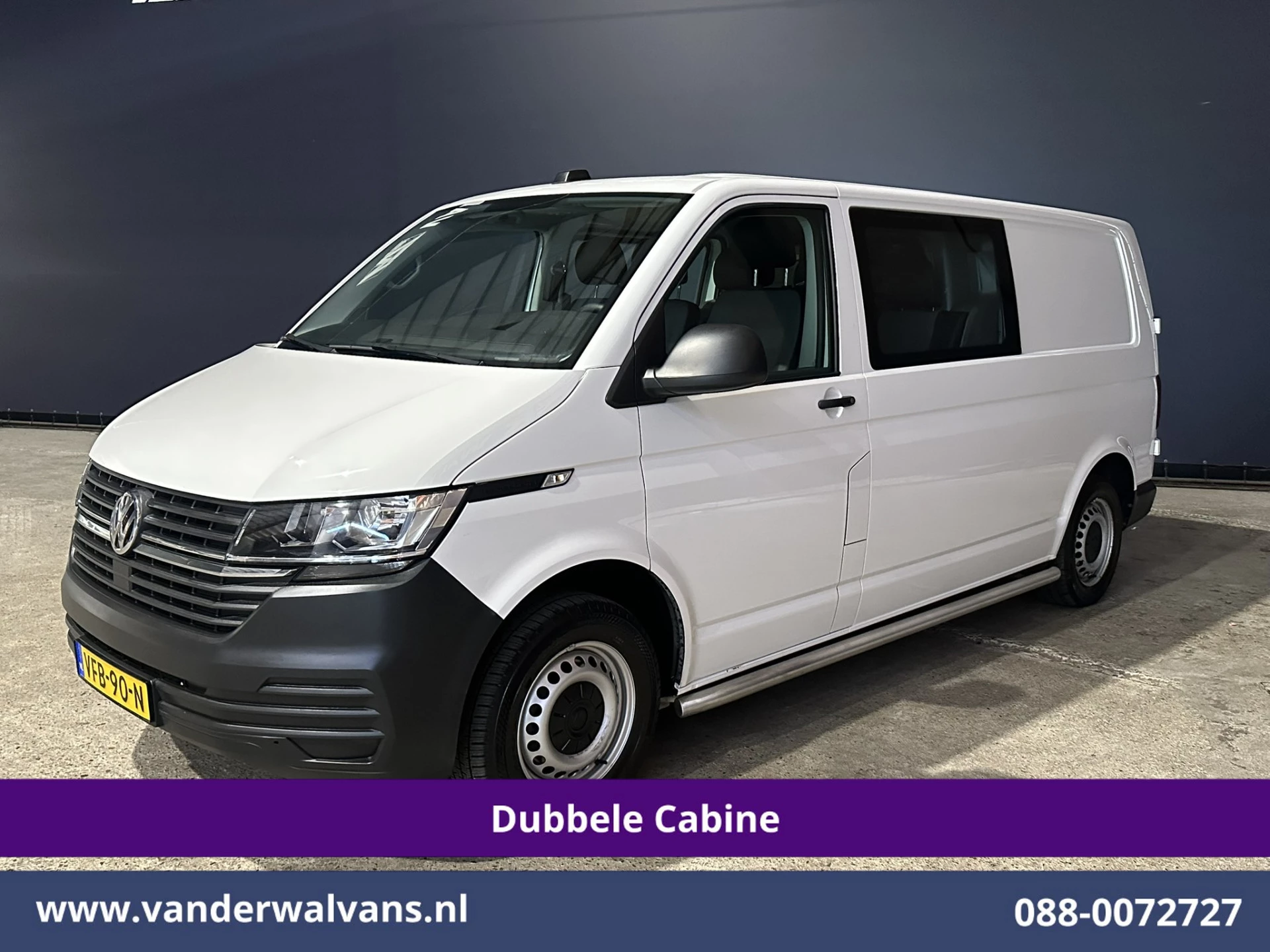 Hoofdafbeelding Volkswagen Transporter