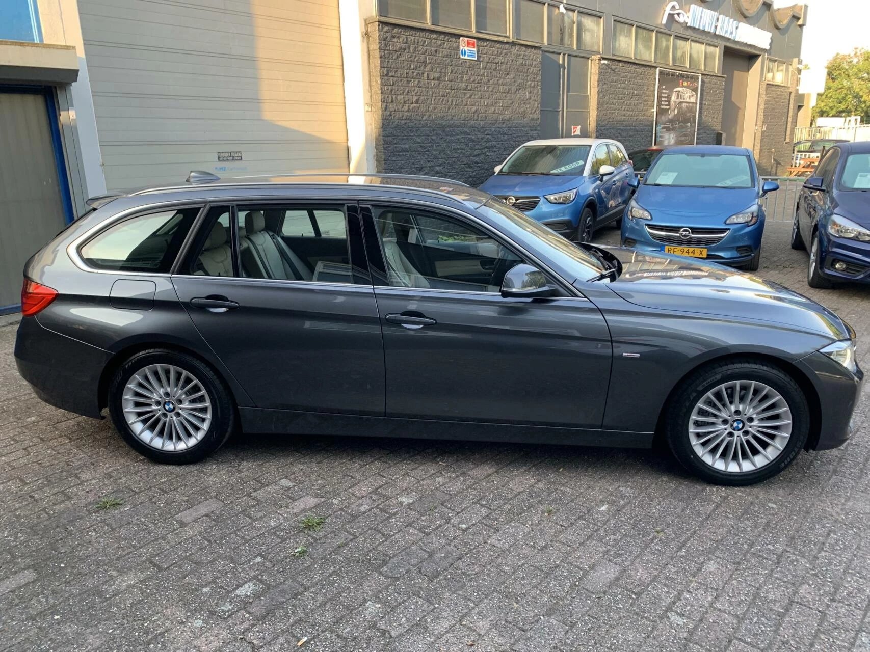 Hoofdafbeelding BMW 3 Serie