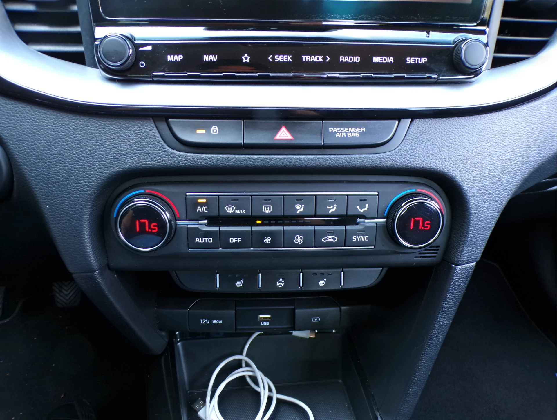 Hoofdafbeelding Kia Ceed