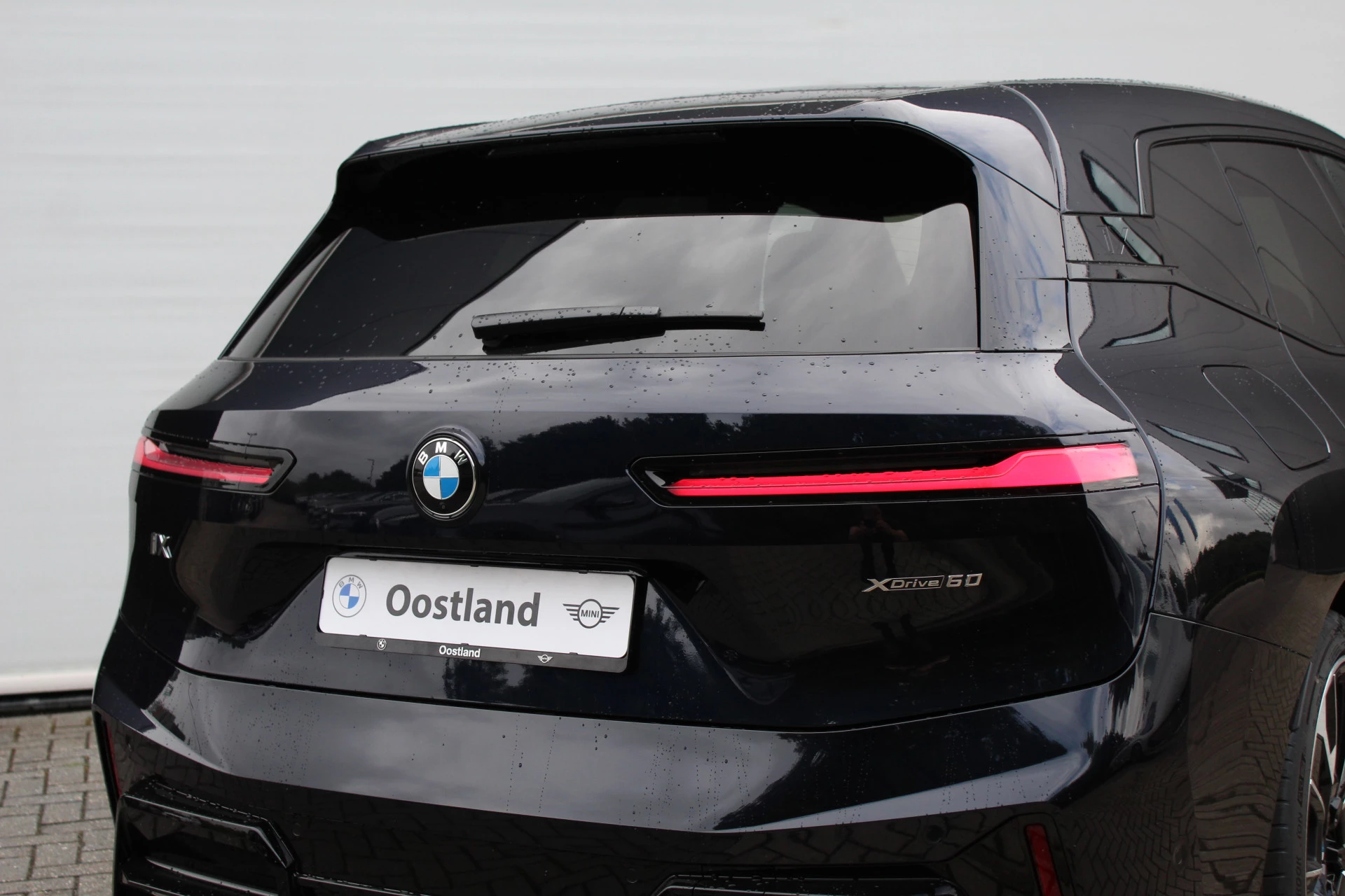 Hoofdafbeelding BMW iX