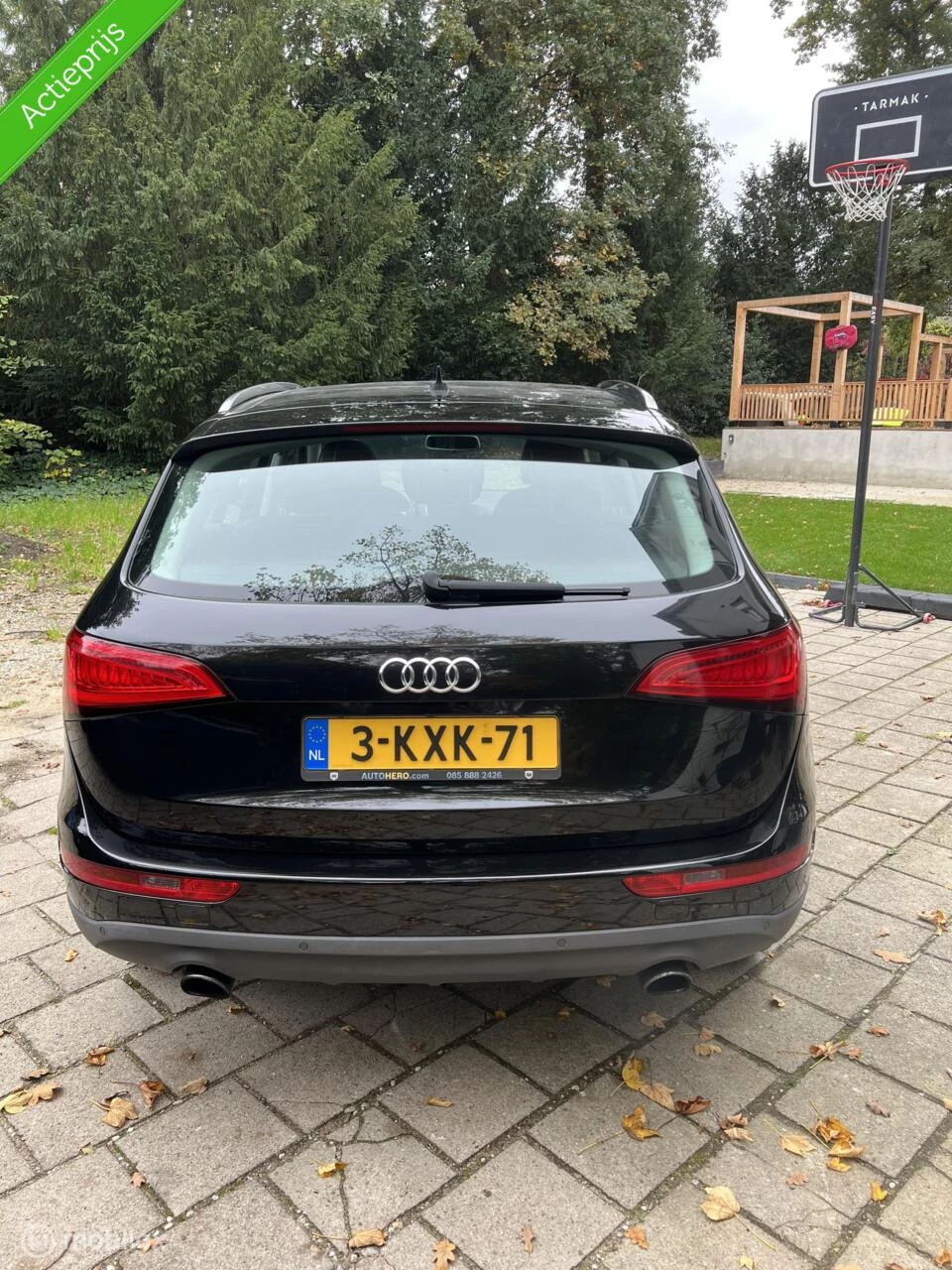Hoofdafbeelding Audi Q5