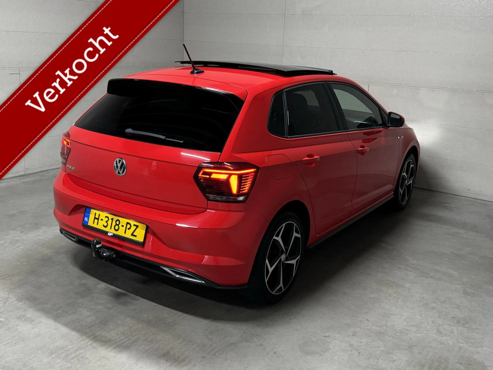 Hoofdafbeelding Volkswagen Polo