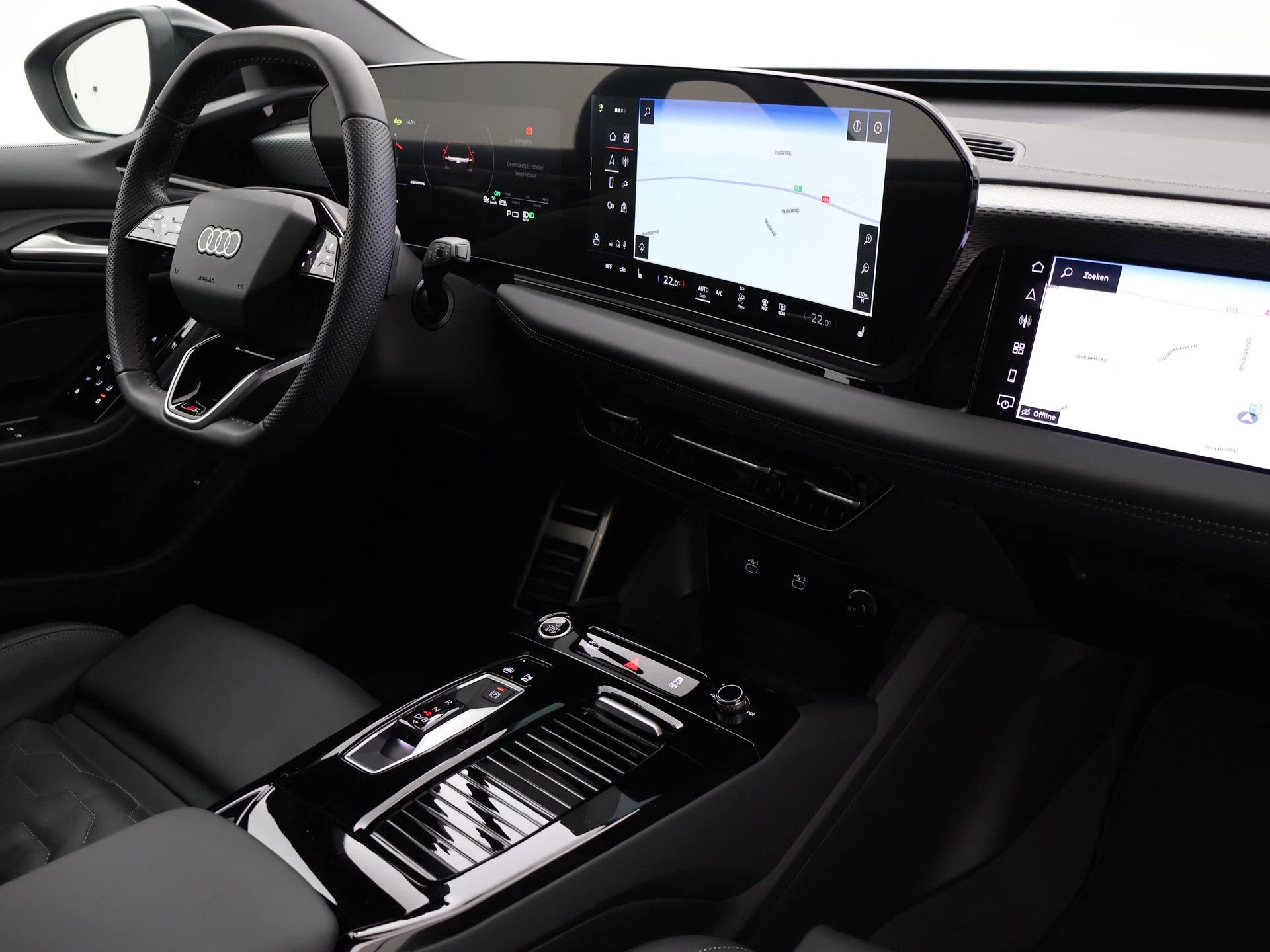 Hoofdafbeelding Audi A6 Avant e-tron