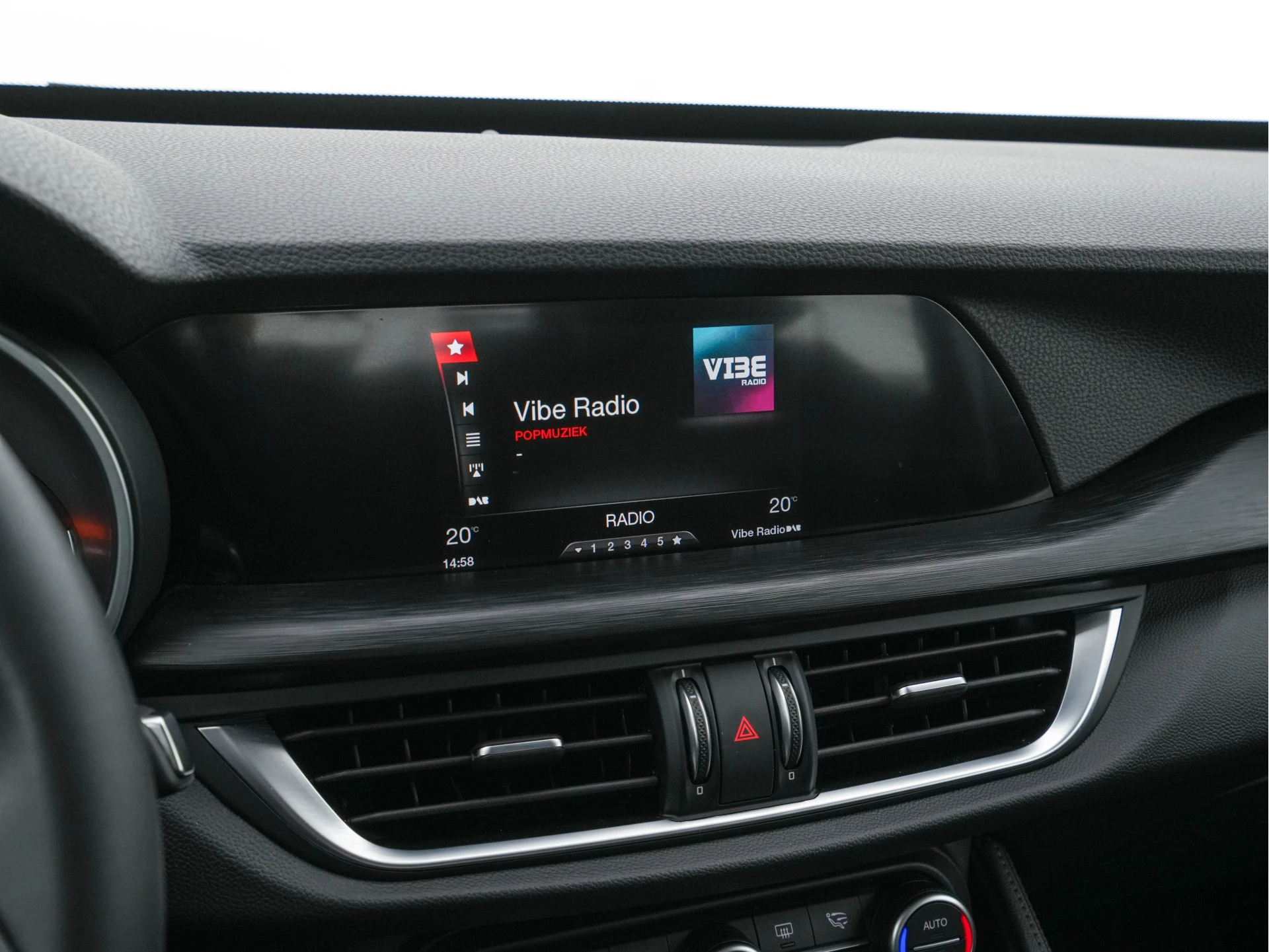 Hoofdafbeelding Alfa Romeo Stelvio