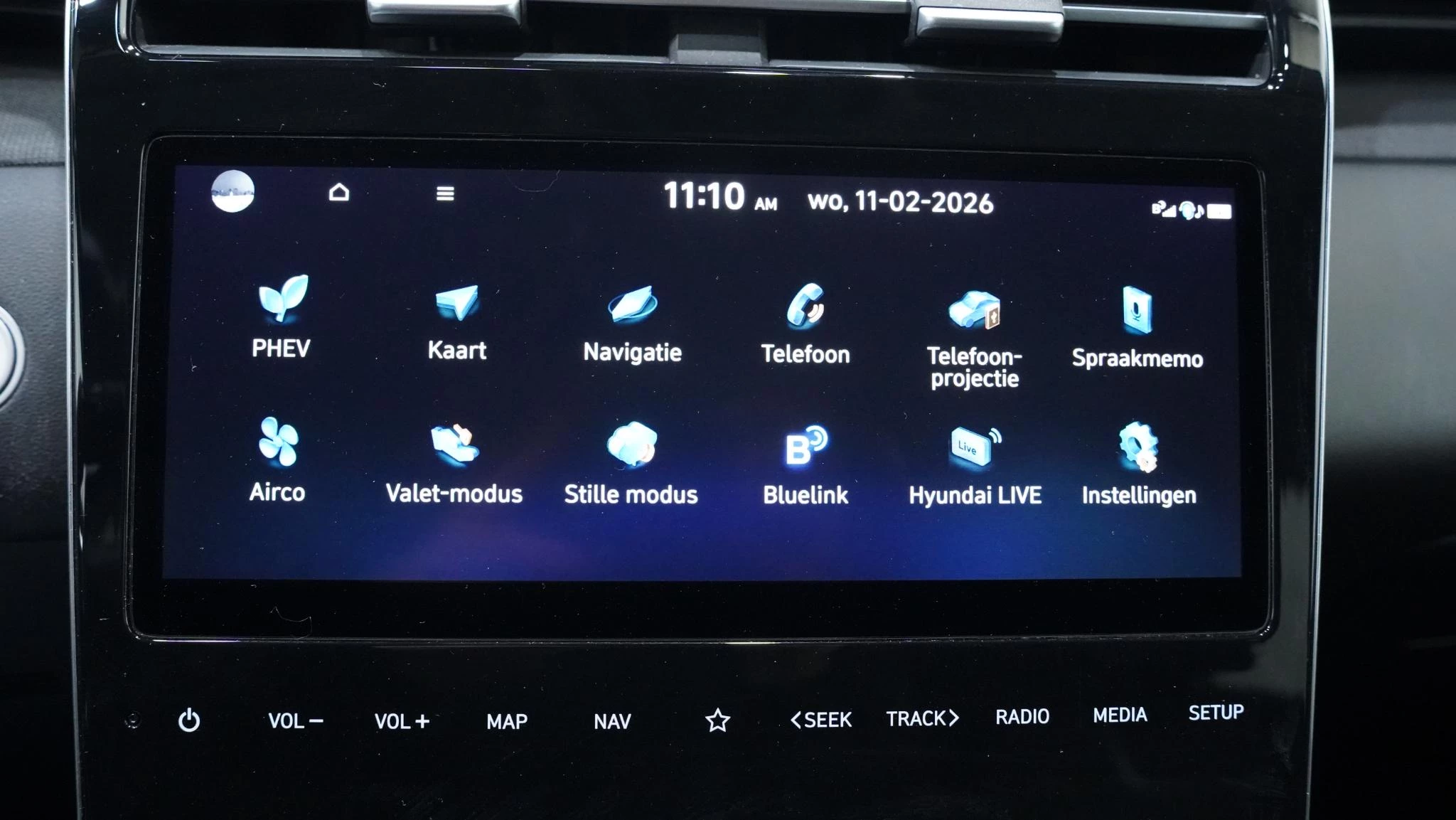 Hoofdafbeelding Hyundai Tucson