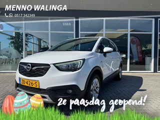Opel Crossland X 1.5 CDTI Innovation|Automaat!|Trekhaak|Navi|