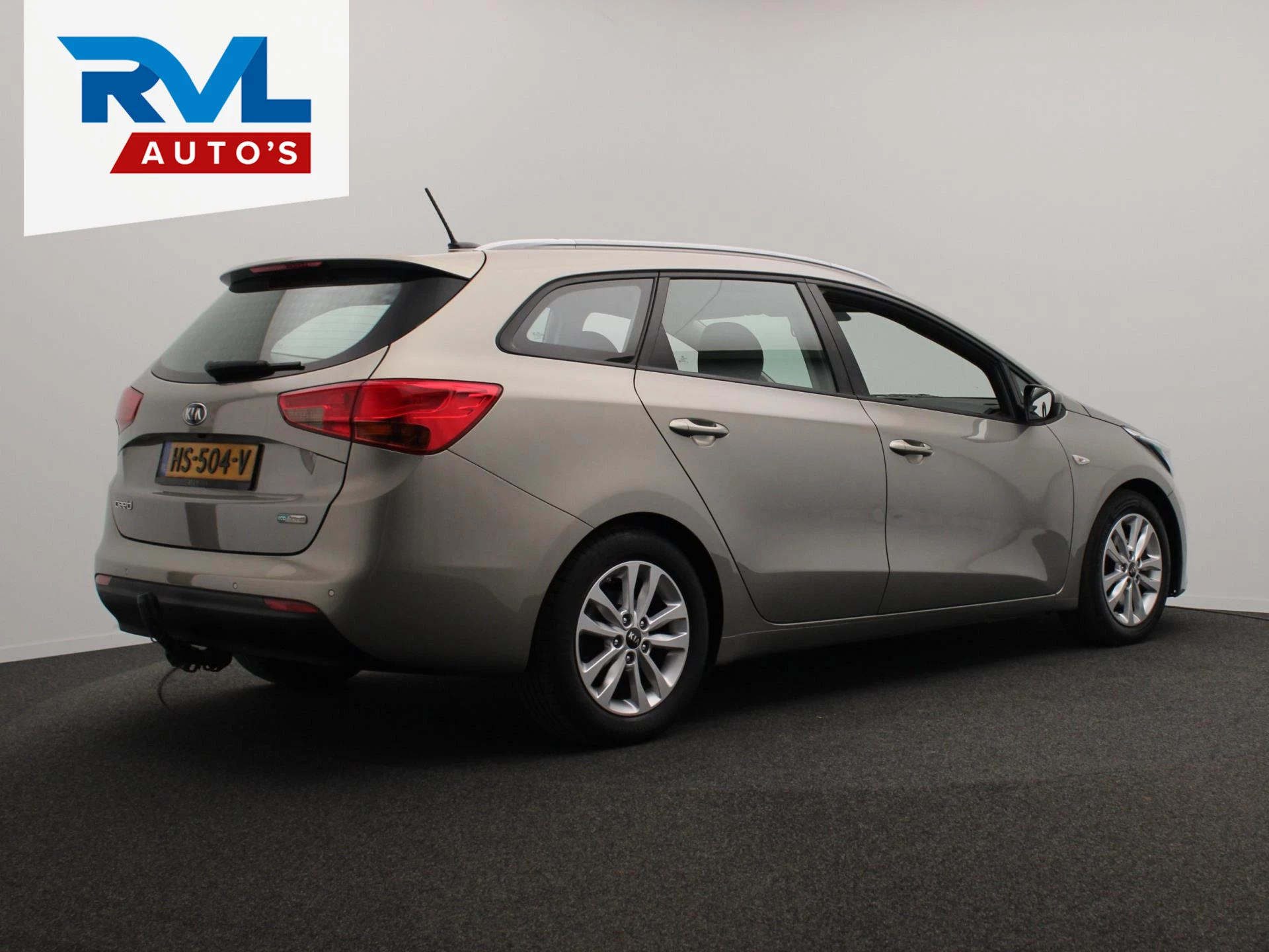 Hoofdafbeelding Kia cee'd