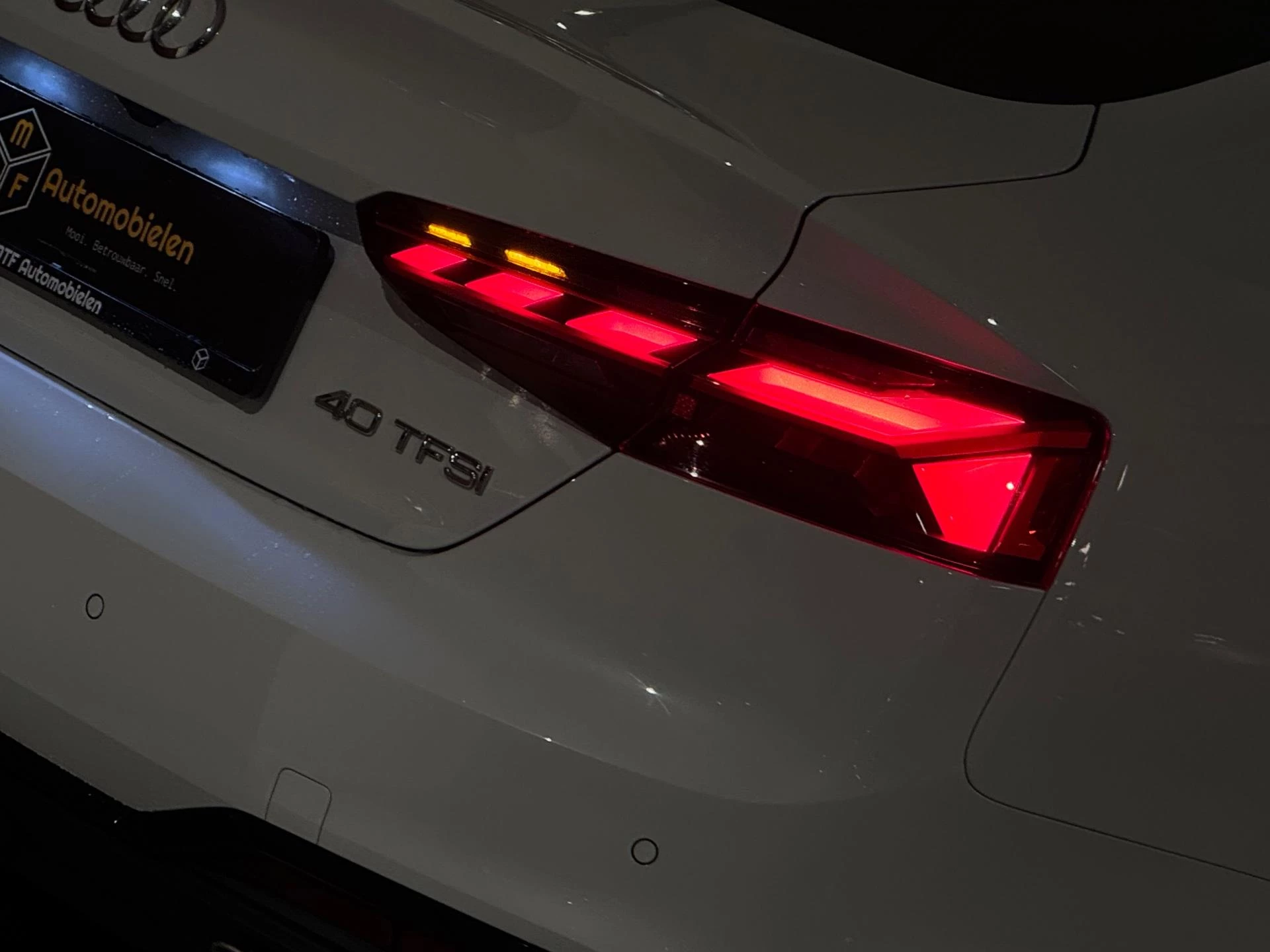 Hoofdafbeelding Audi A5