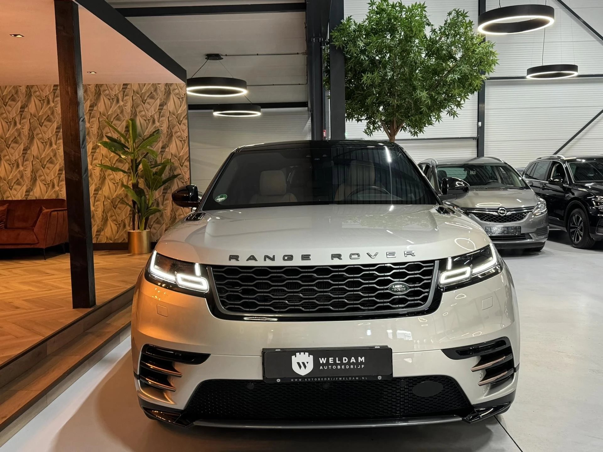 Hoofdafbeelding Land Rover Range Rover Velar