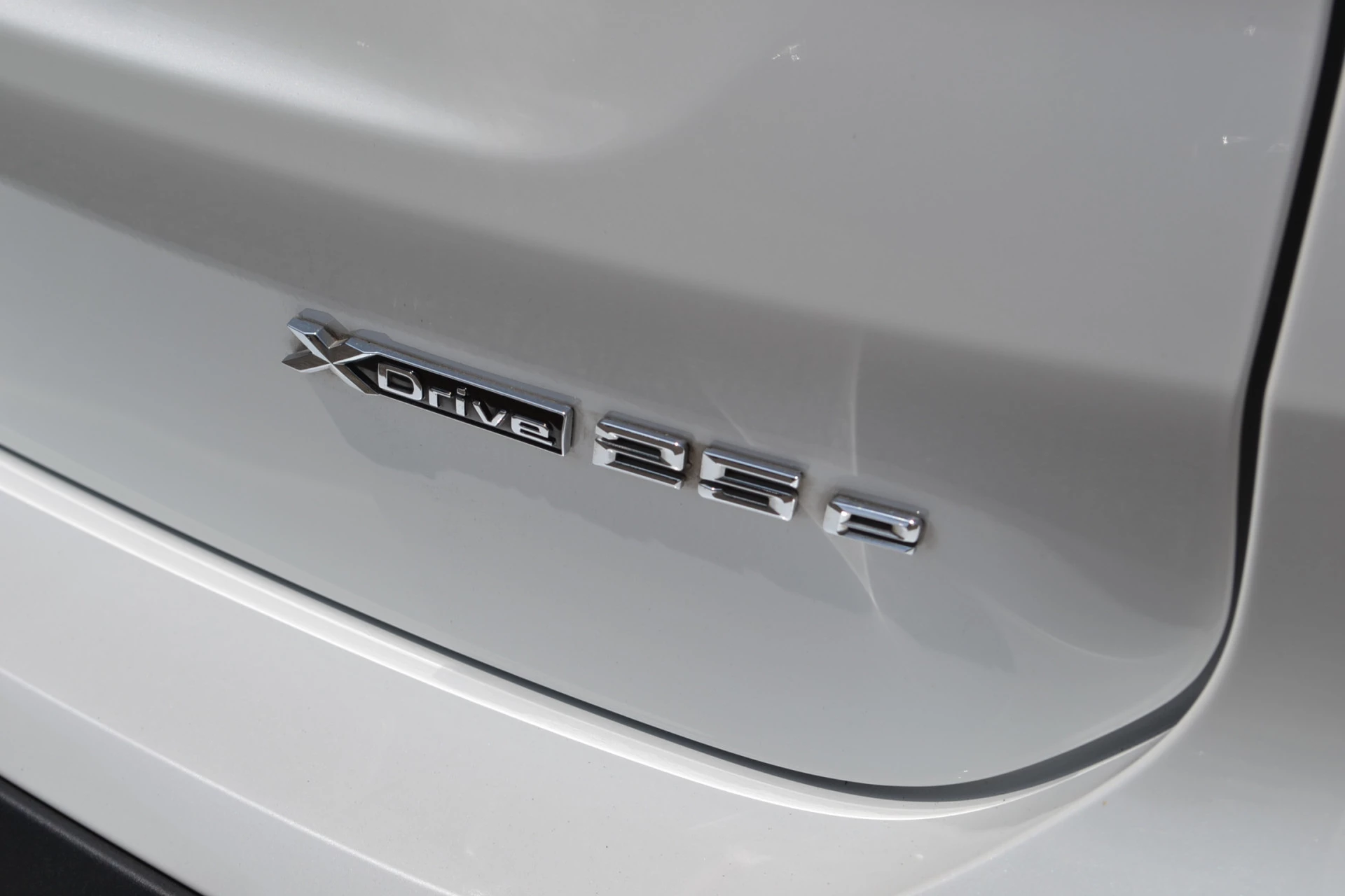 Hoofdafbeelding BMW X1