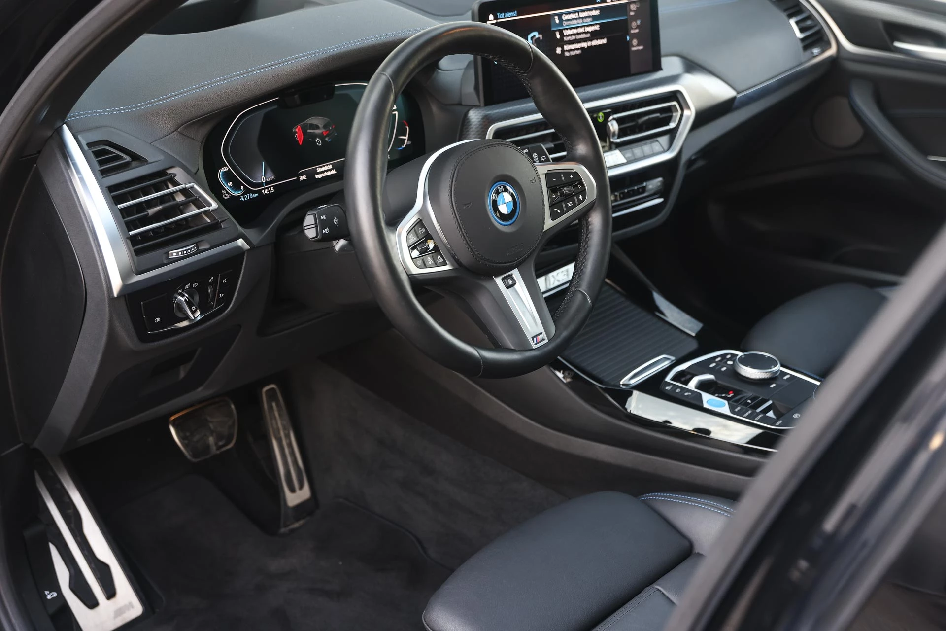 Hoofdafbeelding BMW iX3