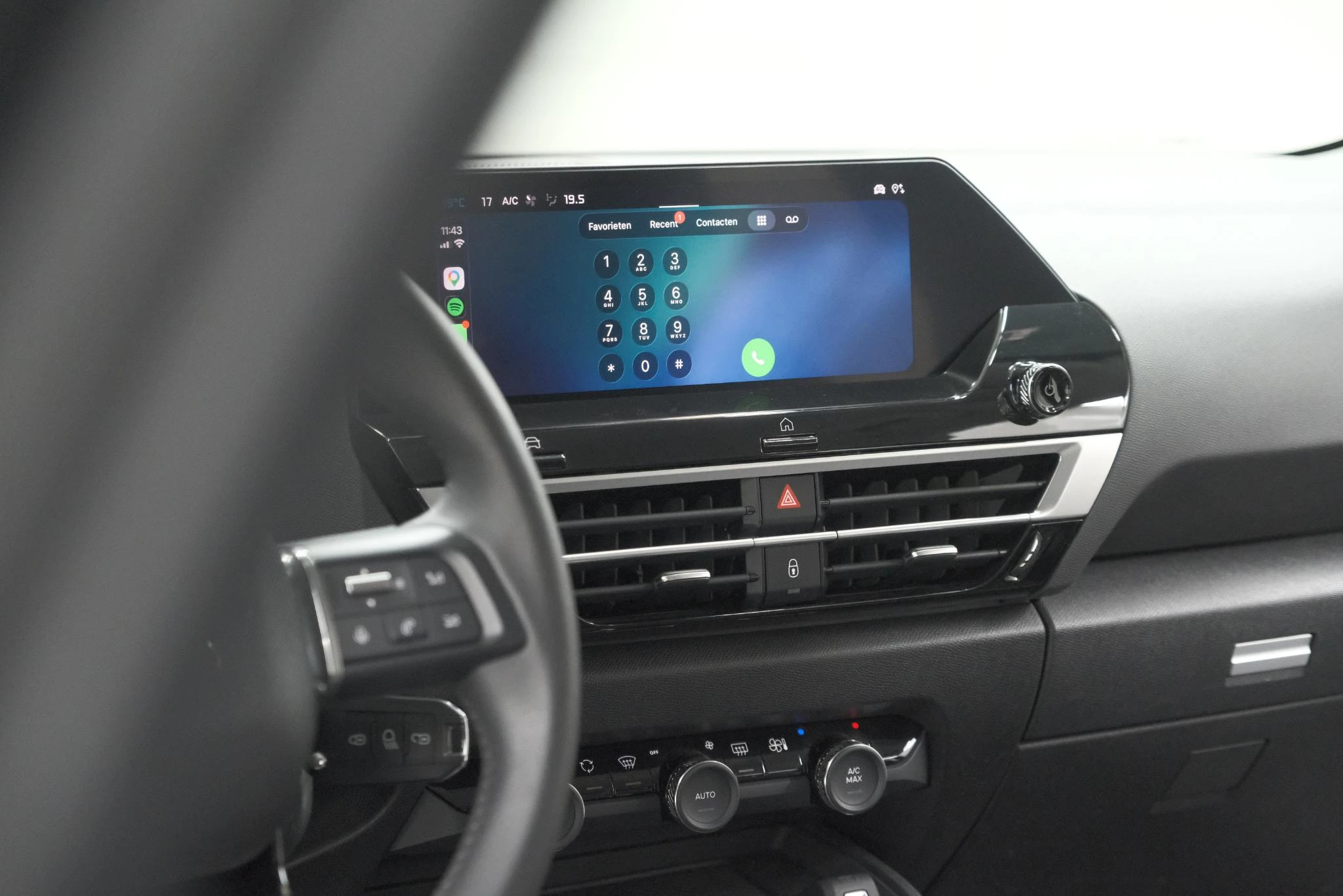 Hoofdafbeelding Citroën ë-C4