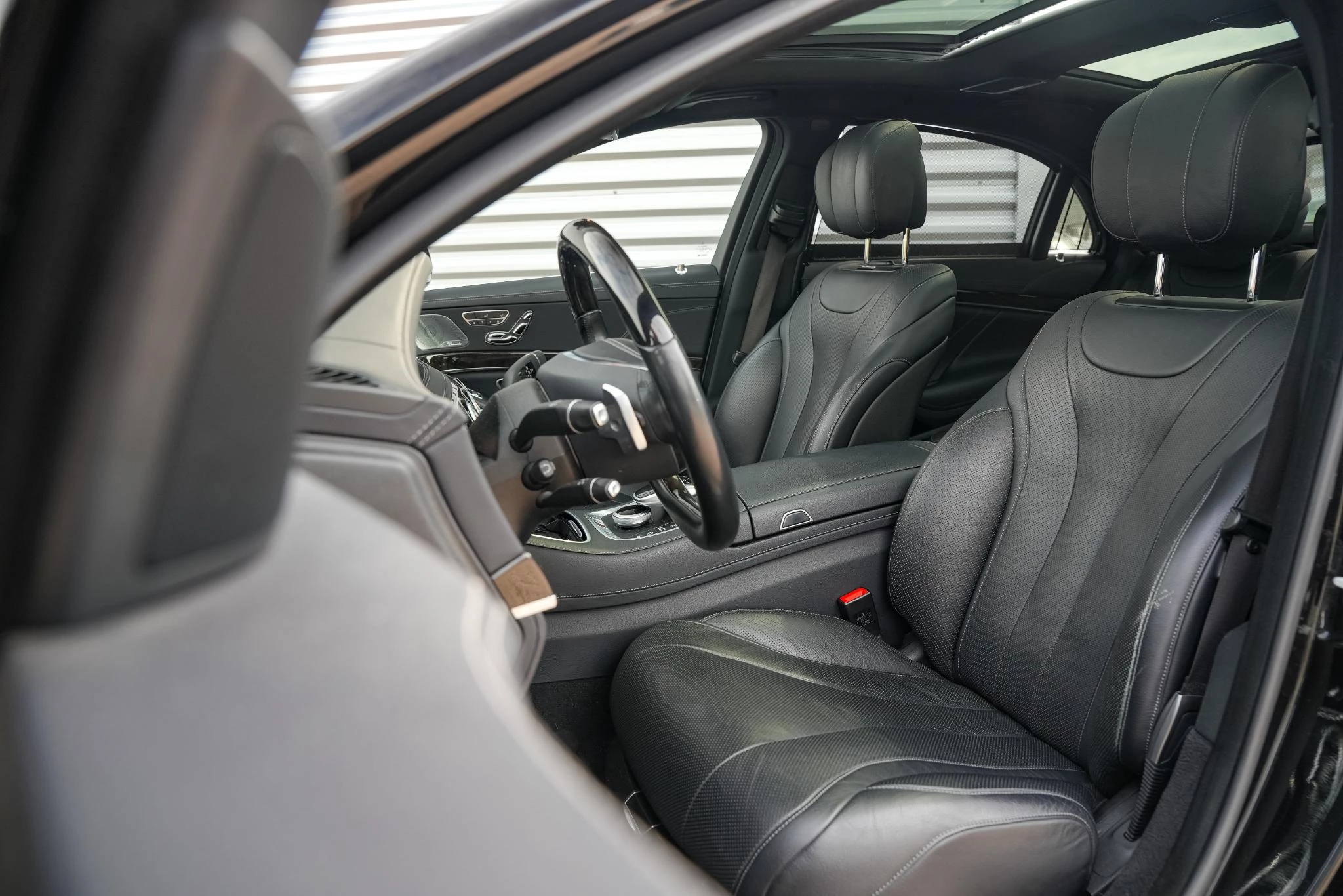 Hoofdafbeelding Mercedes-Benz S-Klasse
