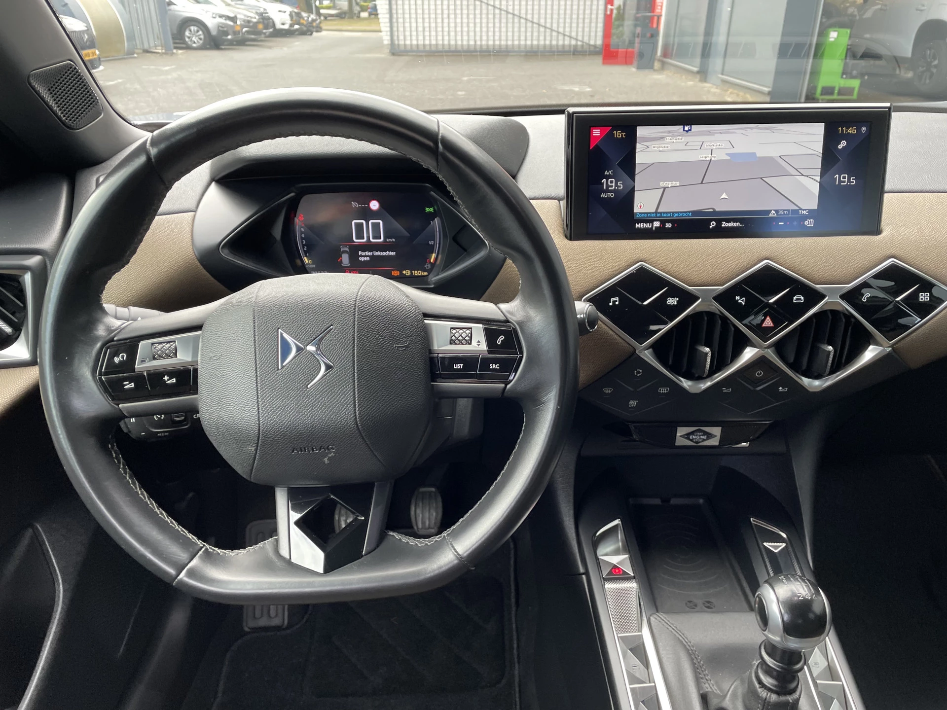 Hoofdafbeelding DS DS 3