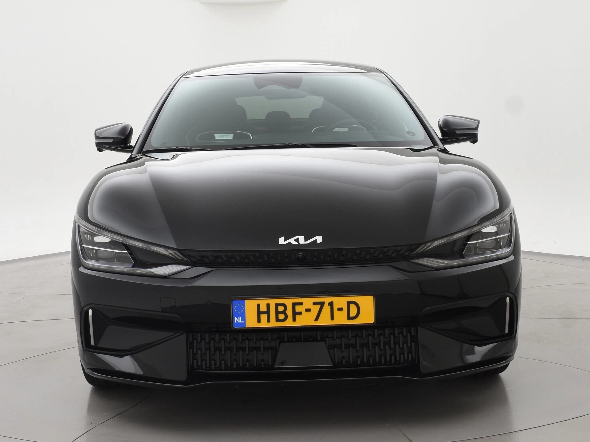 Hoofdafbeelding Kia EV6