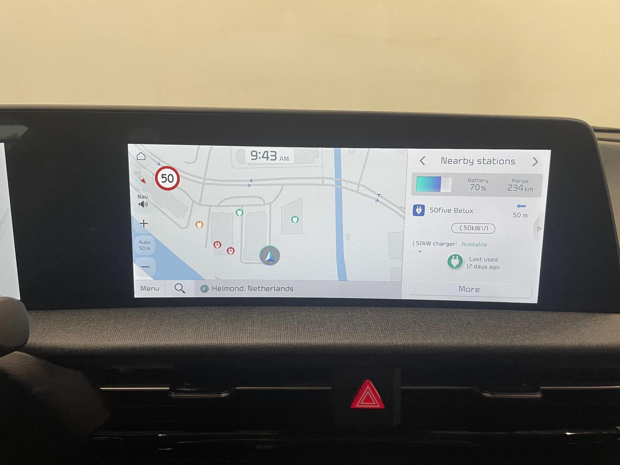 Hoofdafbeelding Kia EV6