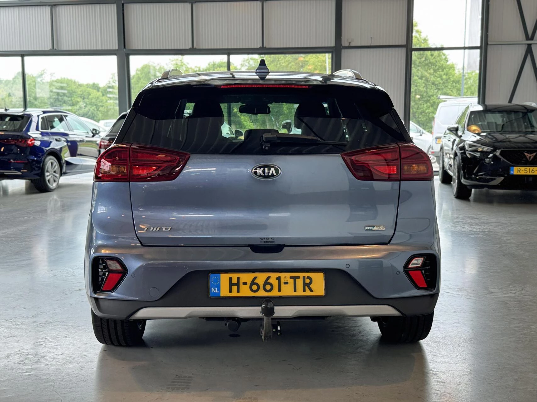 Hoofdafbeelding Kia Niro