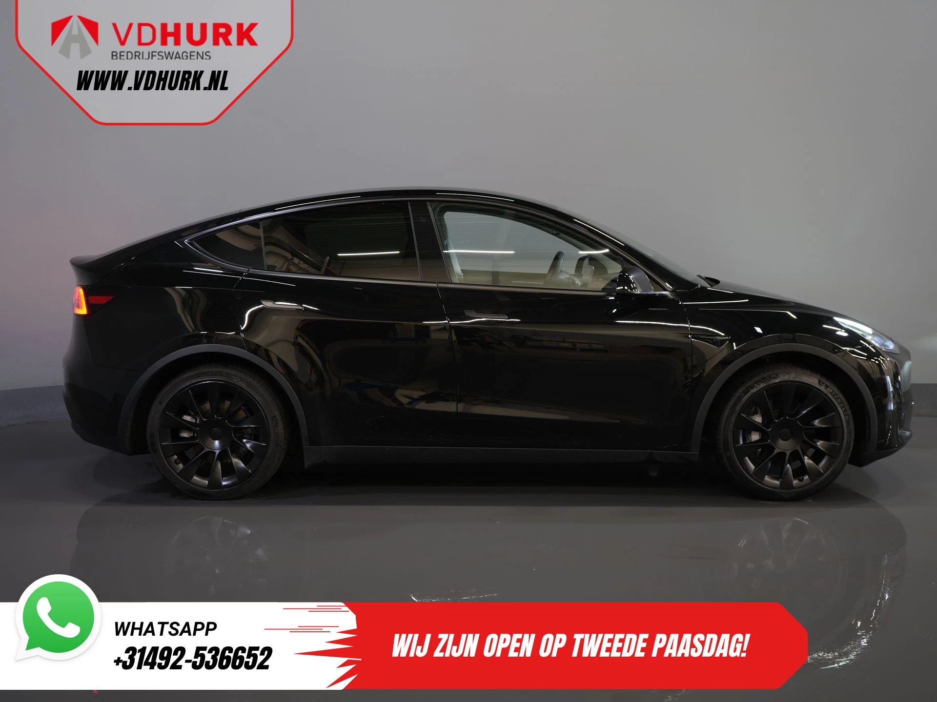 Hoofdafbeelding Tesla Model Y