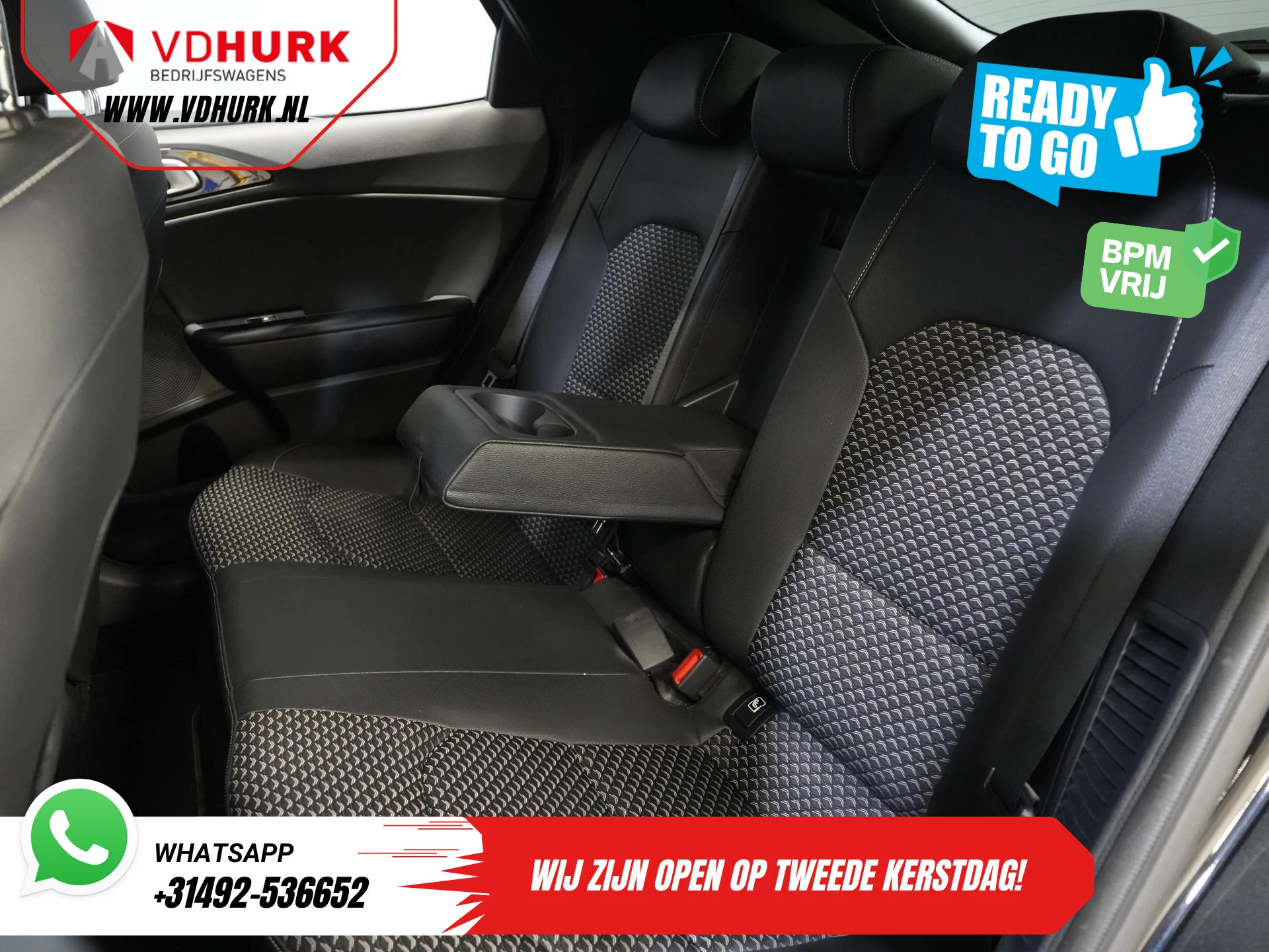 Hoofdafbeelding Kia XCeed