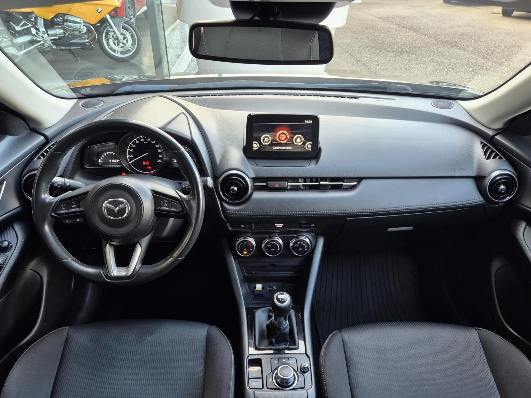 Hoofdafbeelding Mazda CX-3