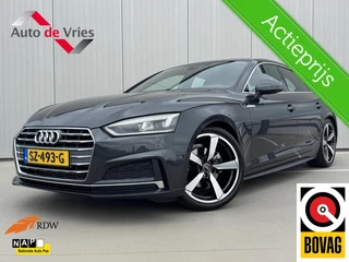 Audi A5 Sportback 2.0 TFSI MHEV Sport S-line Edition|NL-Auto