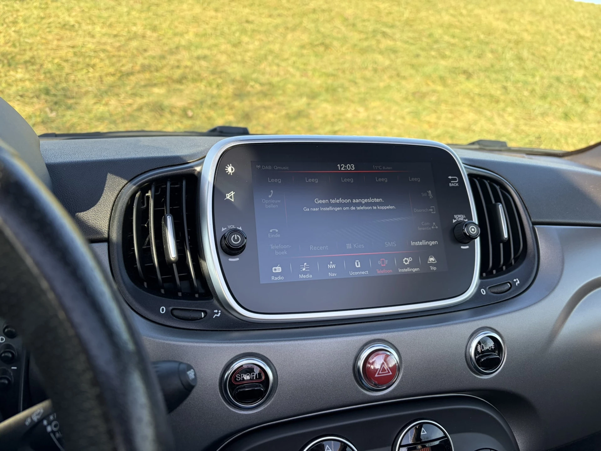 Hoofdafbeelding Abarth 595